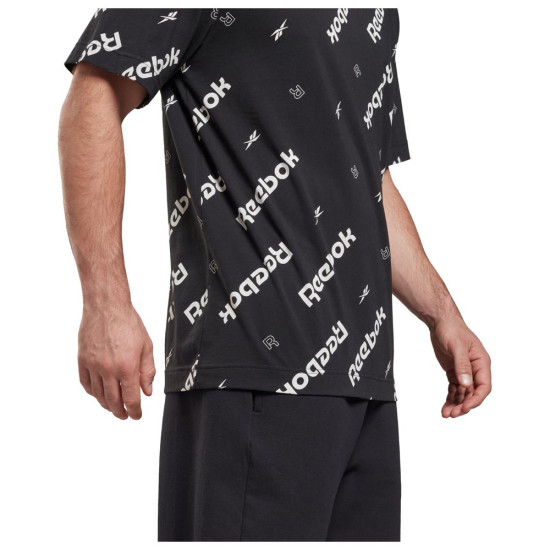 Reebok Ανδρική κοντομάνικη μπλούζα Reebok Ανδρική κοντομάνικη μπλούζα